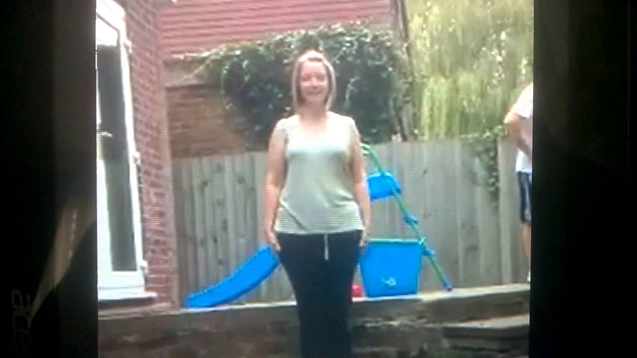 Amanda Lynam Ice Bucket Challenge 05/09/2014