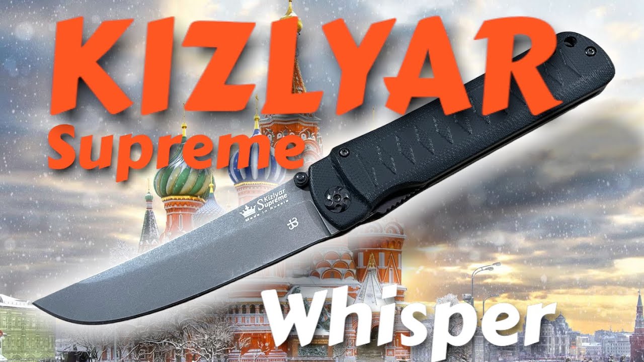 KIZLYAR SUPREME 