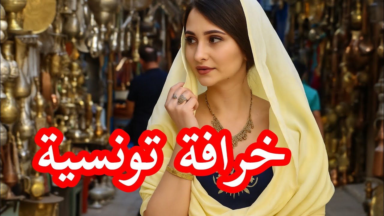 خرافة تونسية بعنوان قطوسة الرماد كاملة