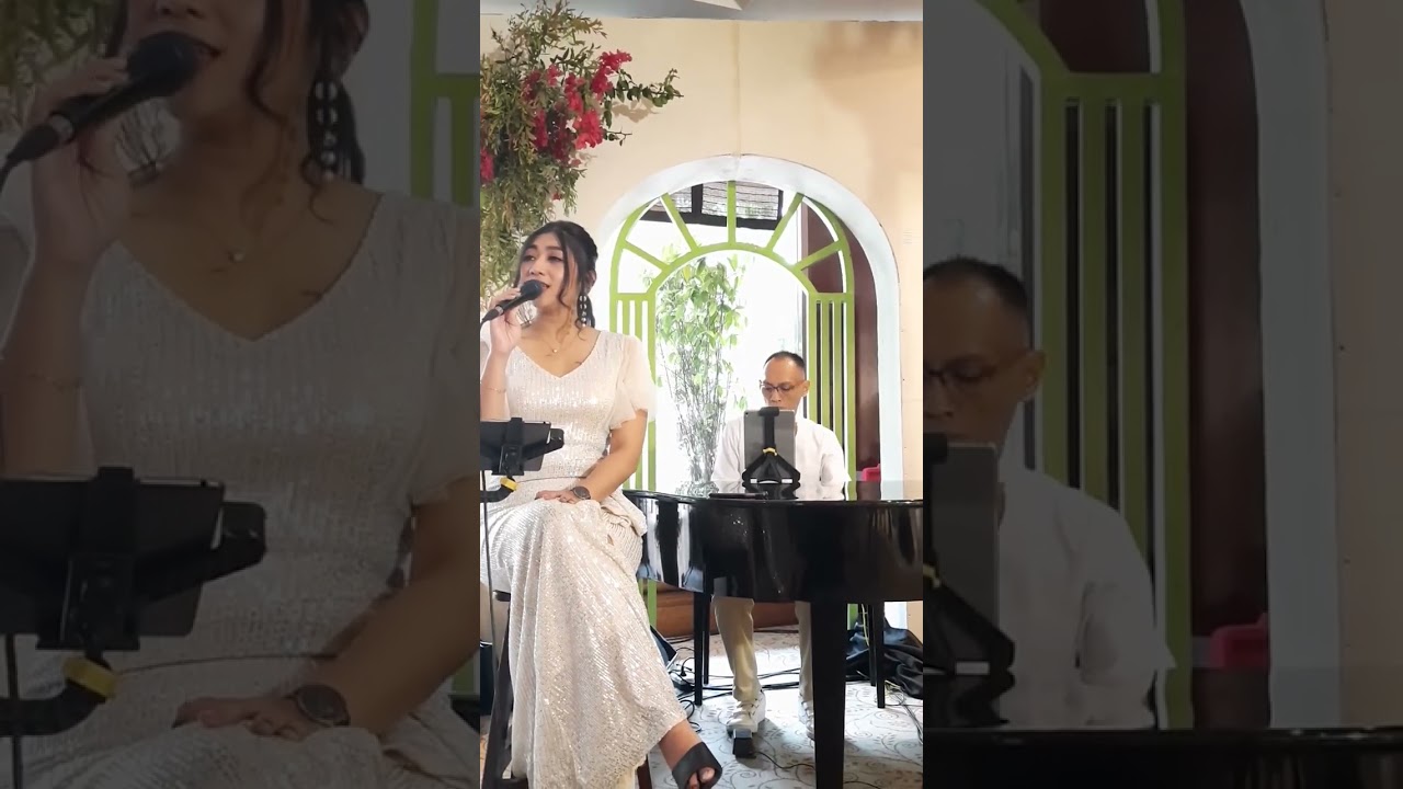 Wedding Band Surabaya - Kasmaran - Jaz (Cover) #singer  #bandweddingsurabaya #akustikband