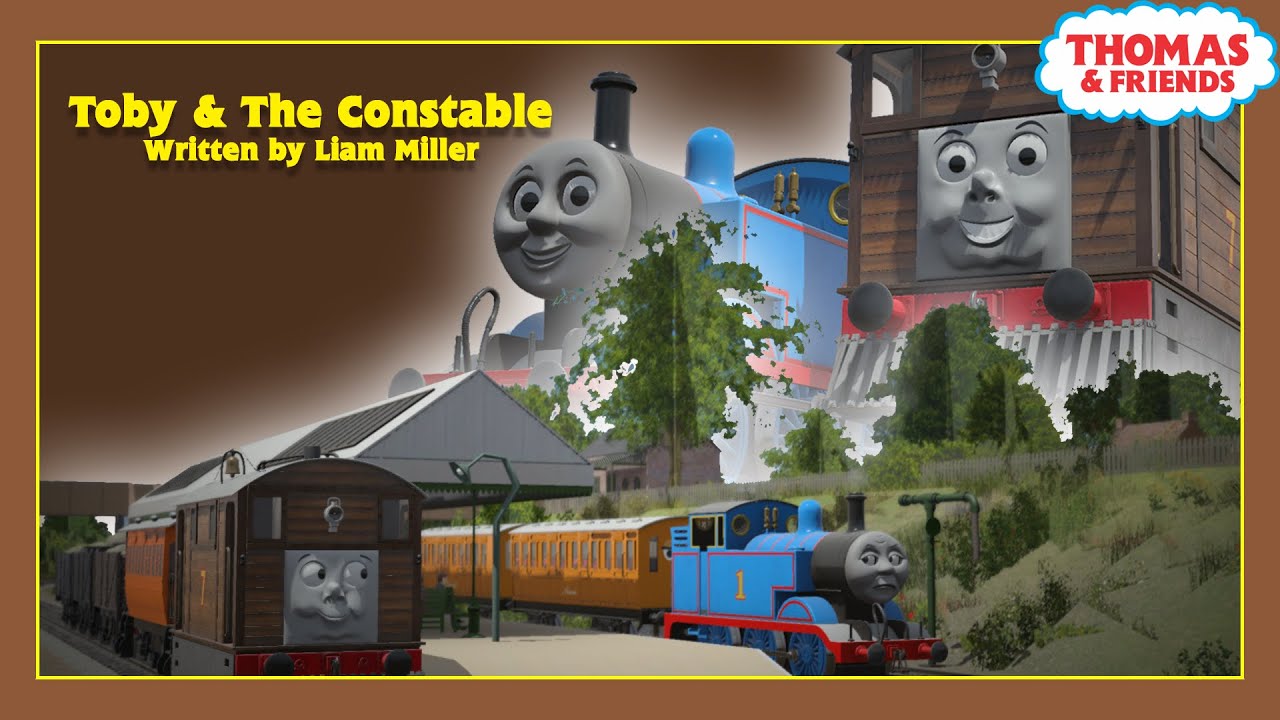 Toby & The Constable | Written by Liam Miller