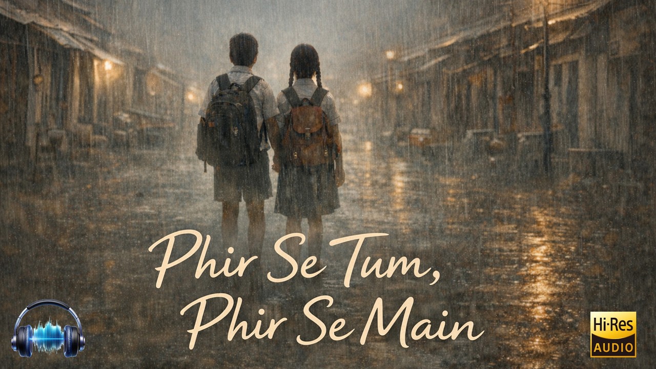 Phir Se Tum, Phir Se Main – Ek Bachpan Ki Adhuri Kahani | Heart Touching Song | Audio