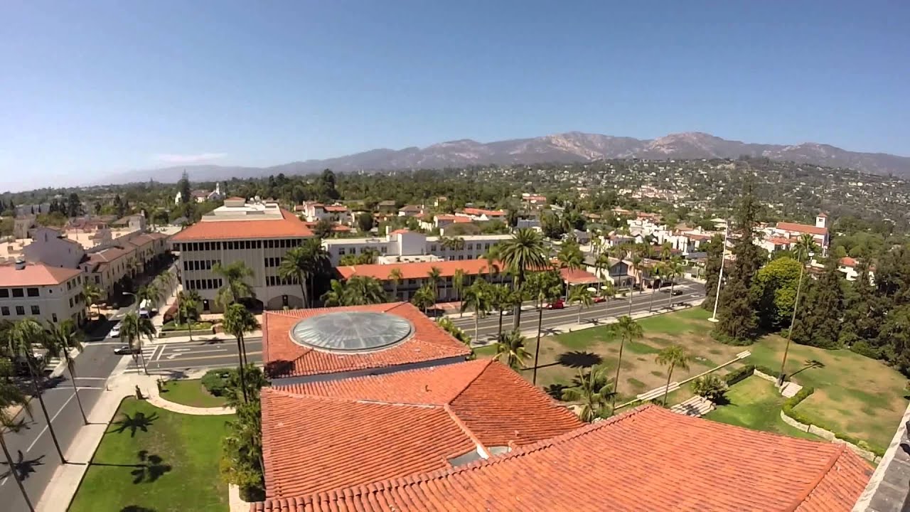 Santa Barbara County Courthouse