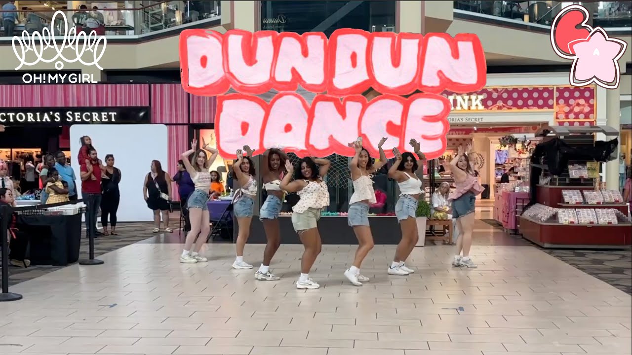 [K-Pop in Public] Dun Dun Dance - Oh My Girl at YNot Productions Summer Escape