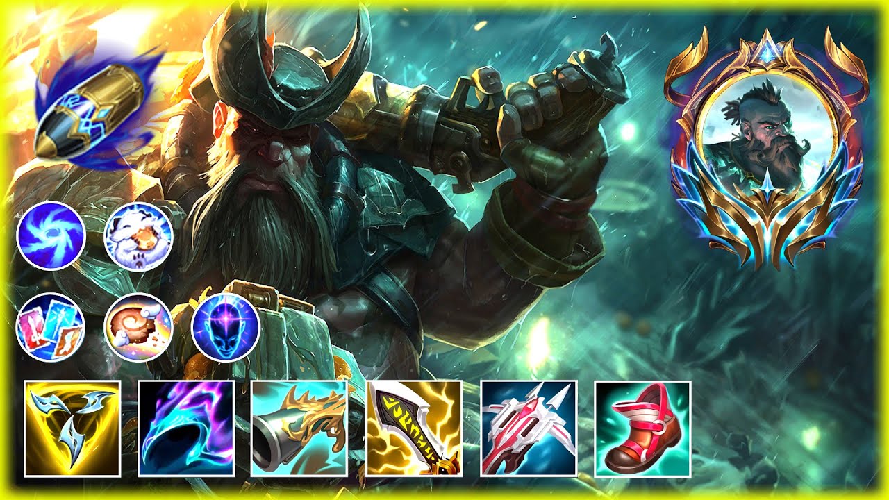 SOLARBACCA GANGPLANK MONTAGE 2024 - 