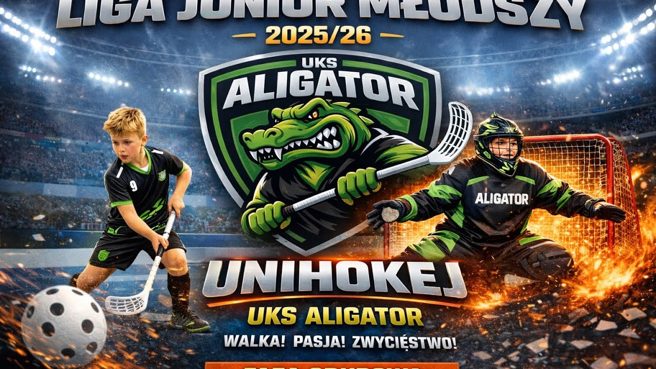 Aligator 1 - Aligator 2 12-1