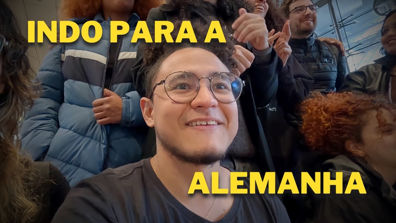 Embarque para a Alemanha