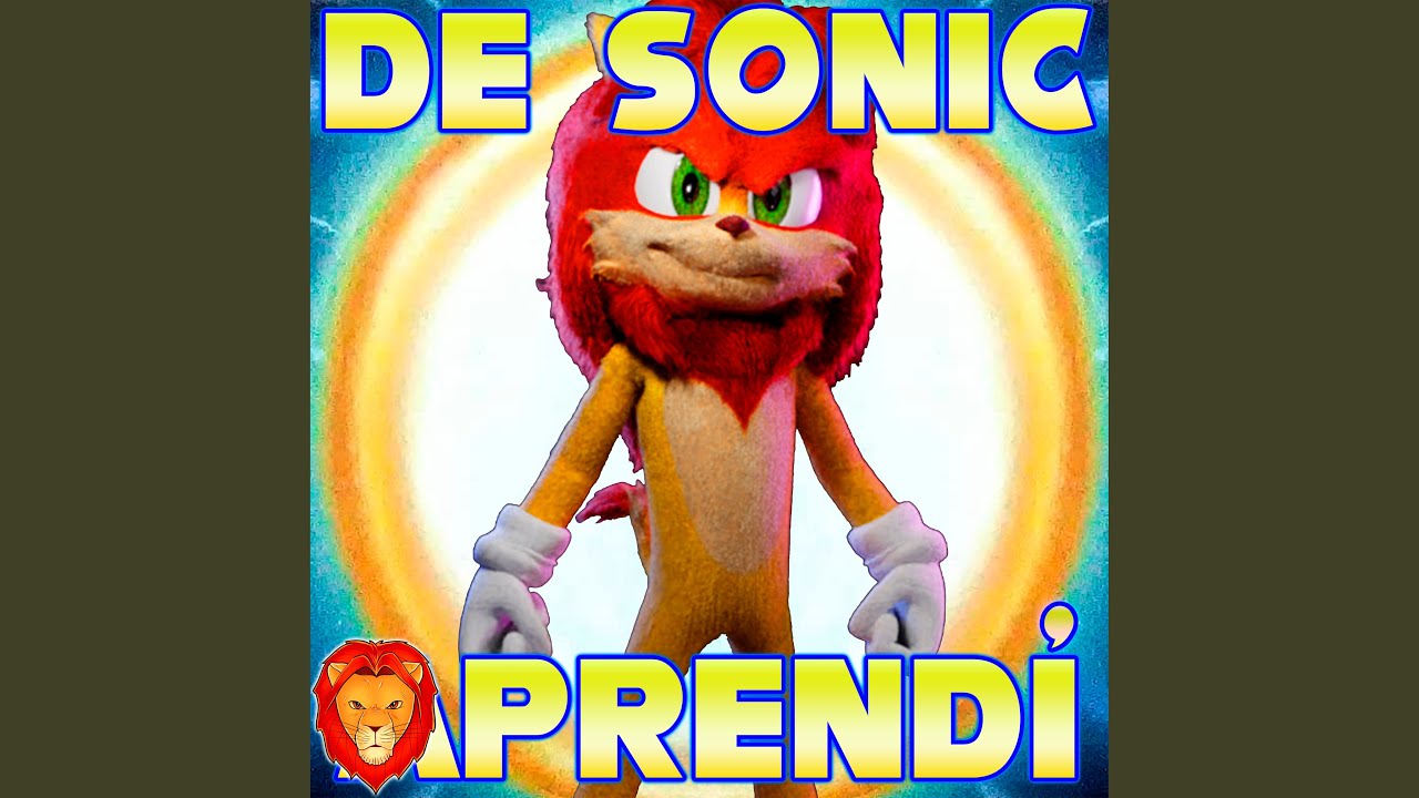 De Sonic Aprendí