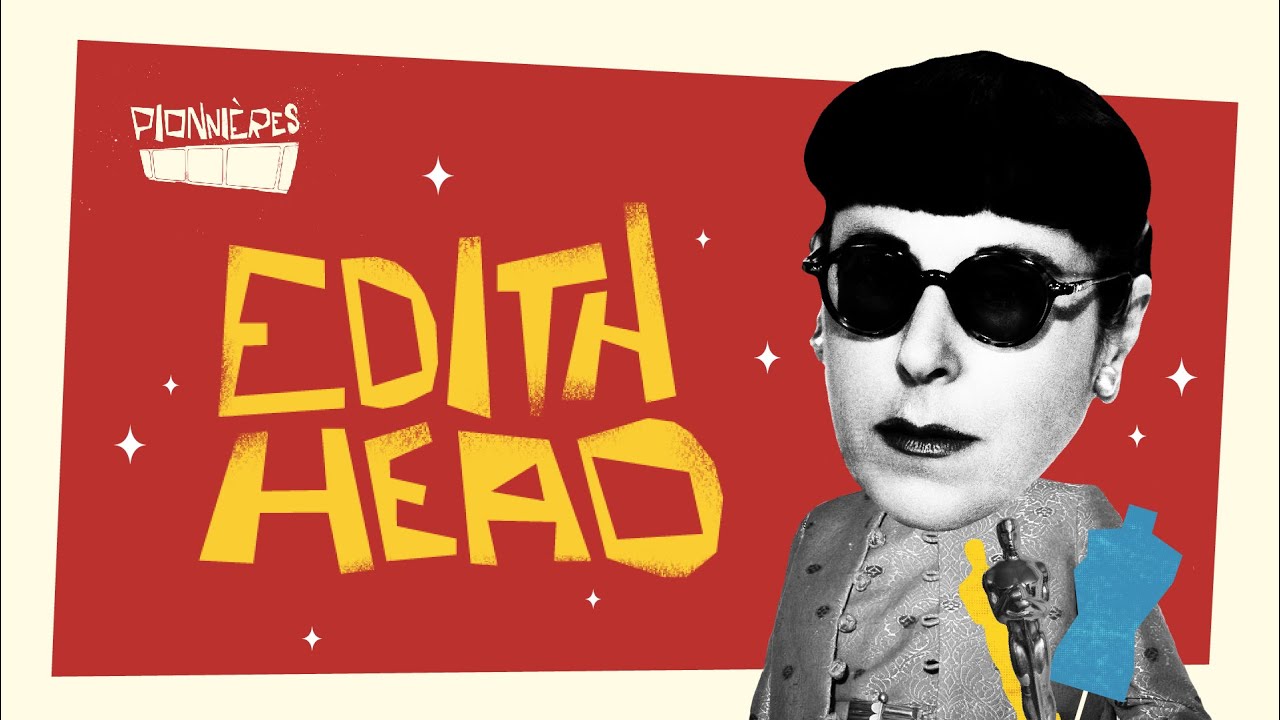 EDITH HEAD, DES COSTUMES À PIXAR - PIONNÈRES - ÉPISODE 5