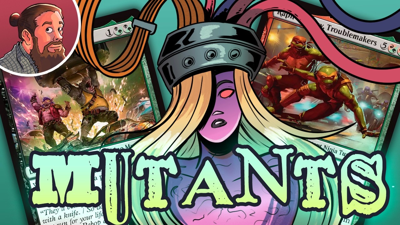The Mutants are Revolting | Much Abrew