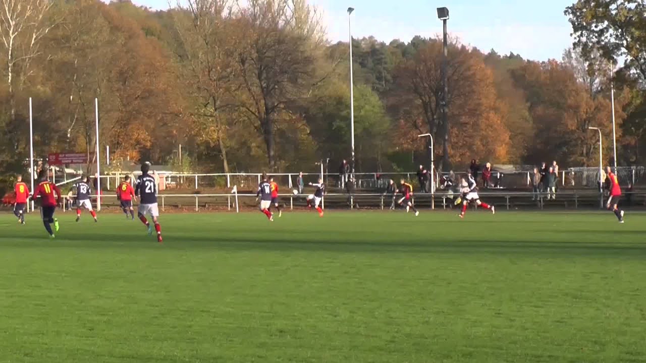 FC Bergedorf 85 - SV Börnsen (Bezirksliga Ost) - Spielszenen | ELBKICK.TV