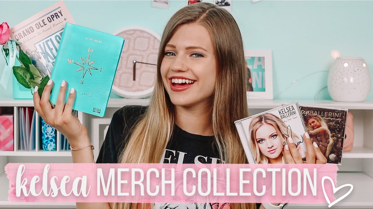 Kelsea Ballerini Merchandise Collection