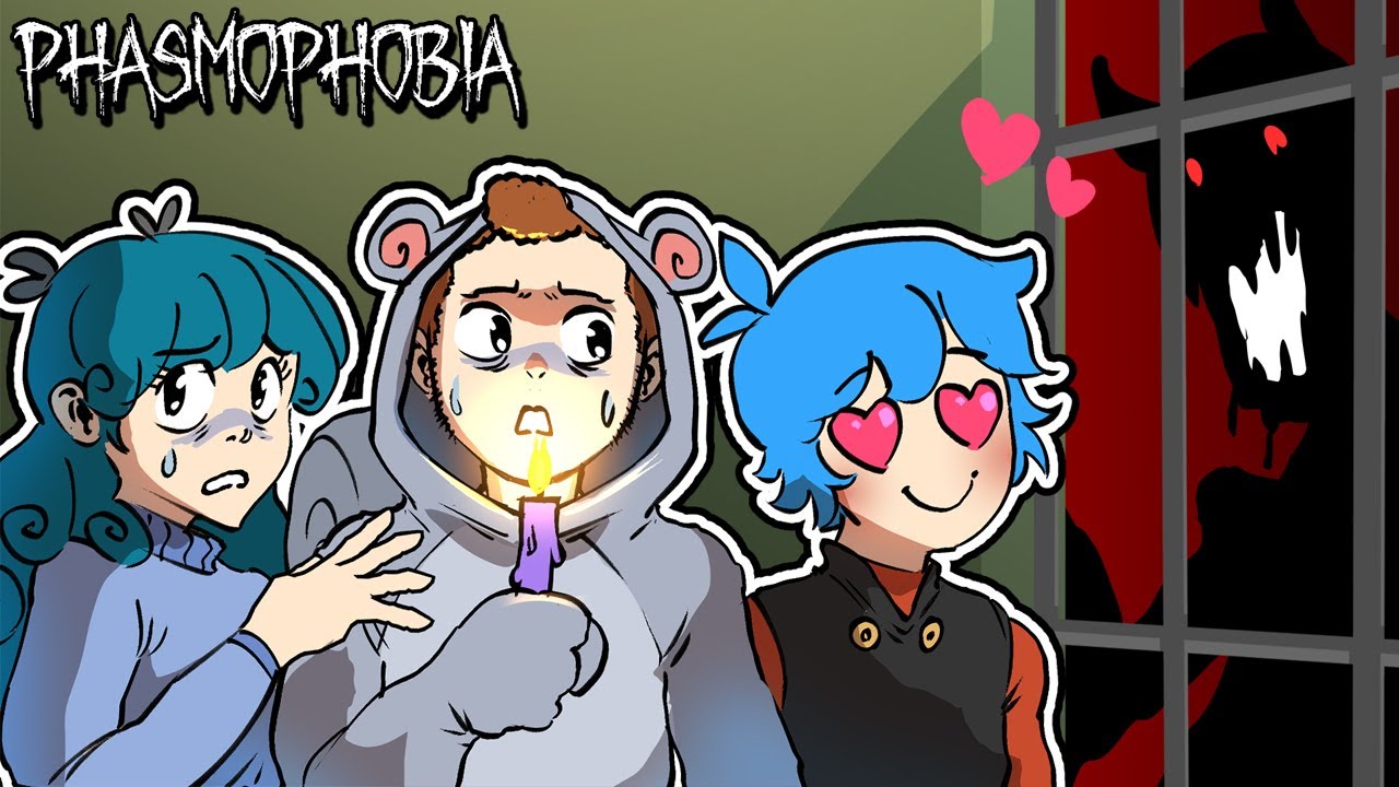 SACRIFICES MUST BE MADE ┃ Phasmophobia