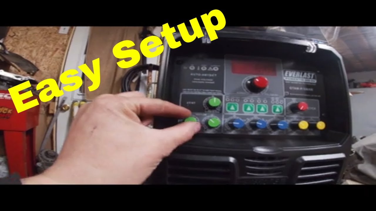 Everlast 200DV Tig Welder Review (+ Channel Update)