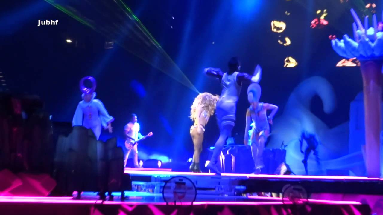 Lady Gaga - Venus (The Artrave - The Artpop Ball) (live in Cologne) Lanxess Arena