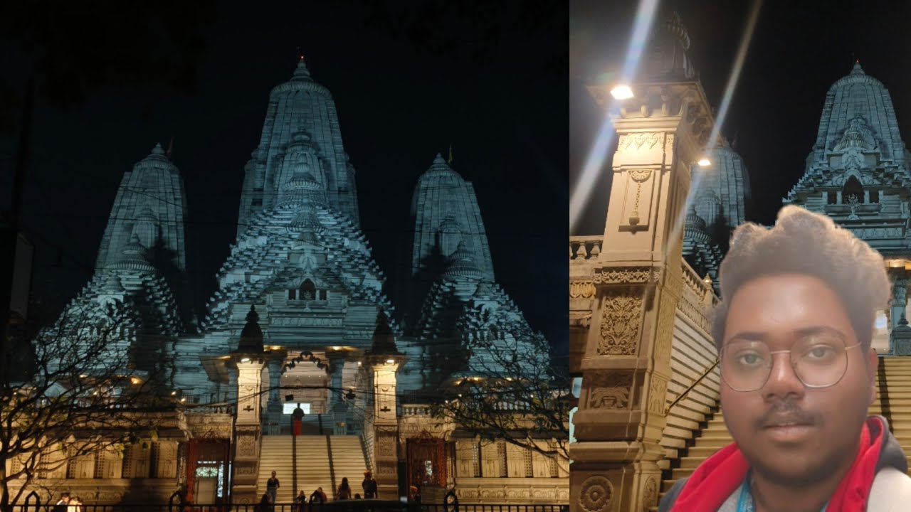 Aj mai birla mandir par shoot kiu nehi kar paya 