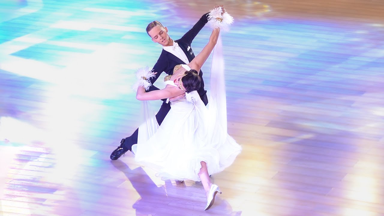 Slow Waltz | Axel Kvaran & Alicja Kogut | U21 | Nosalowy 2021