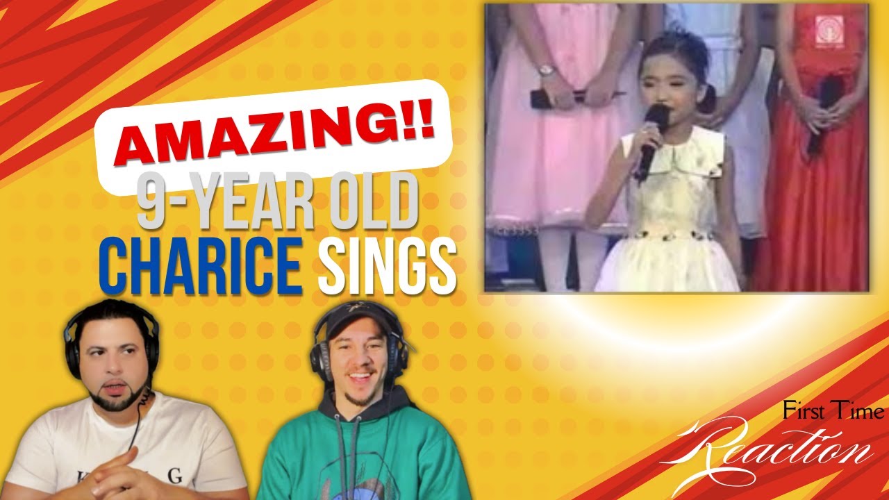 Обязательно посмотрите! Легендарная 9-летняя Чарис поёт «To Love You More» на Bulilit StarQuest (...