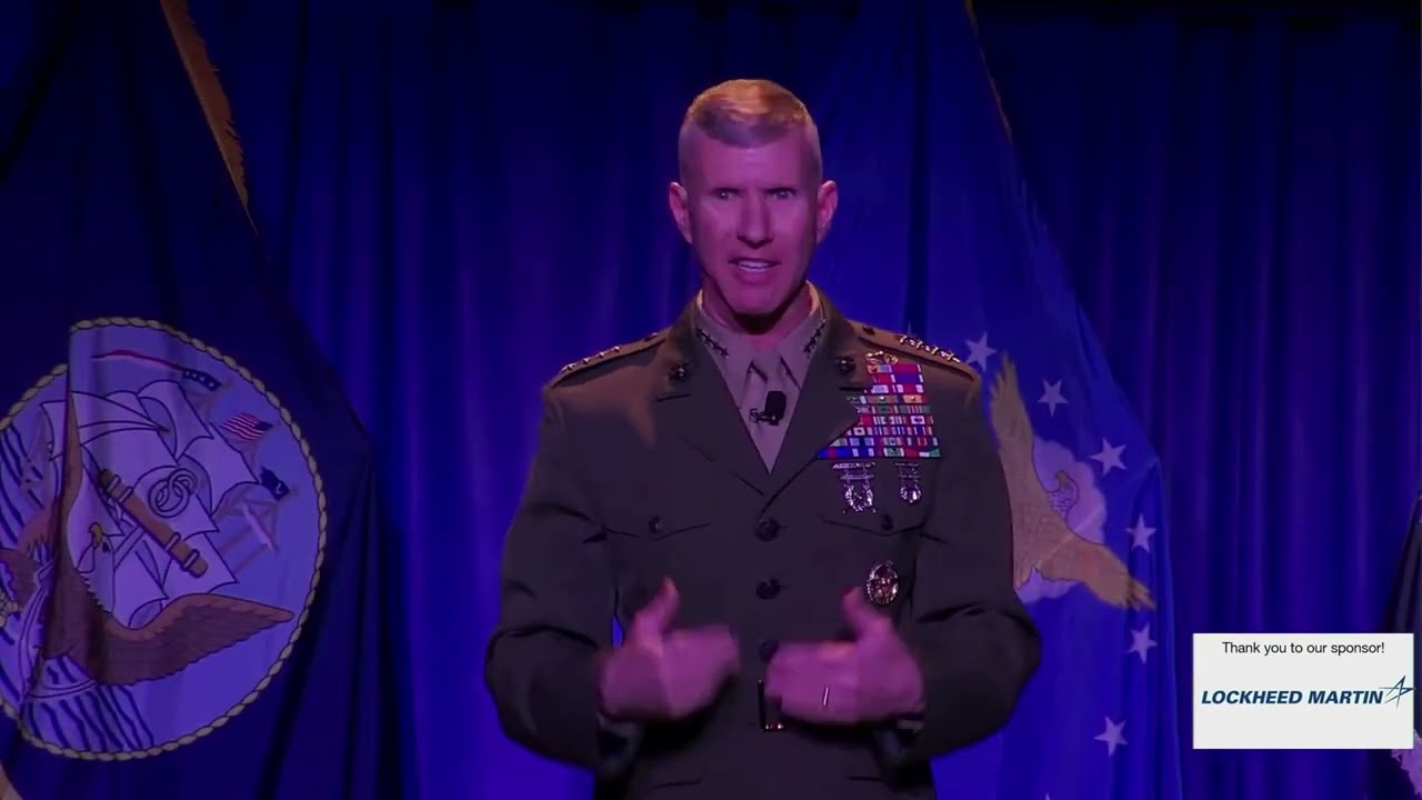 Opening Keynote - 02.14.23: Gen Eric M. Smith, USMC