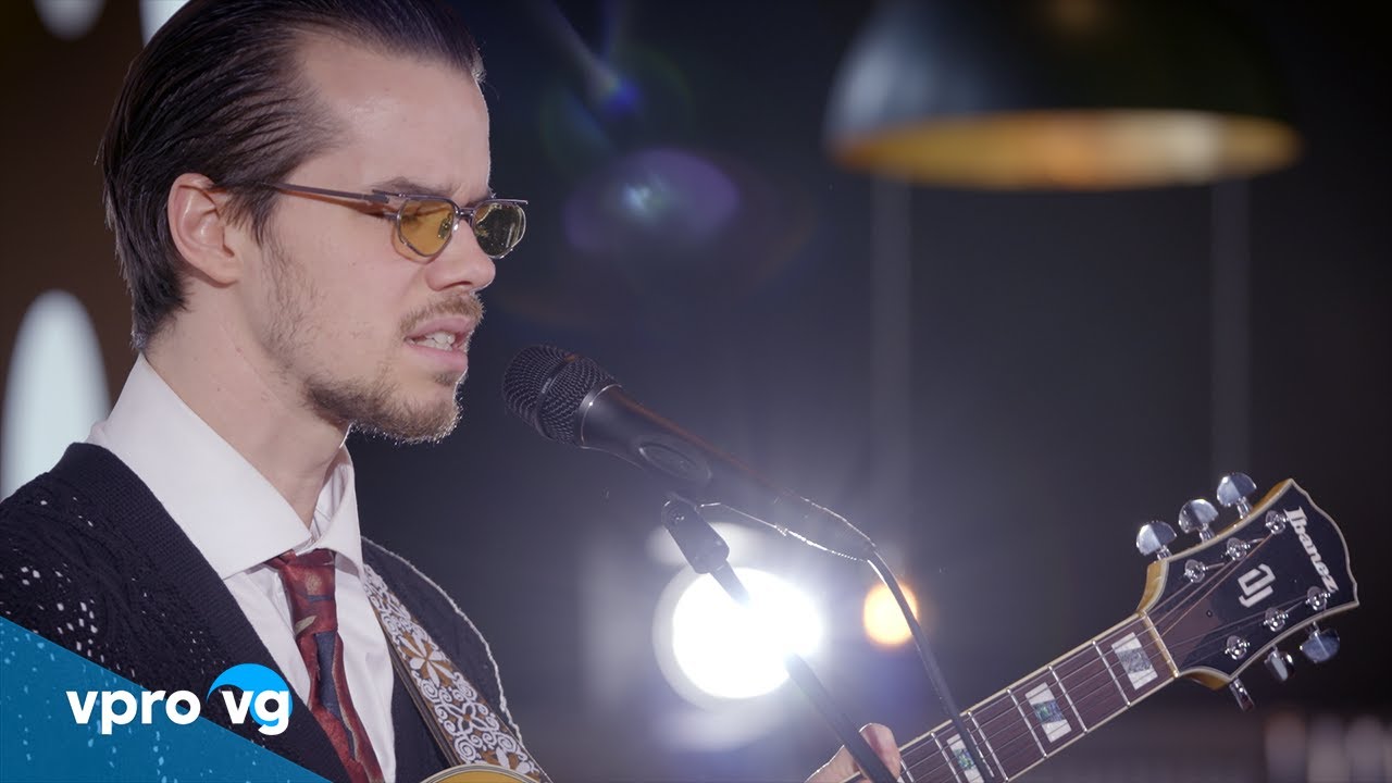 Oscar Jerome (live @Transition Festival 2023)