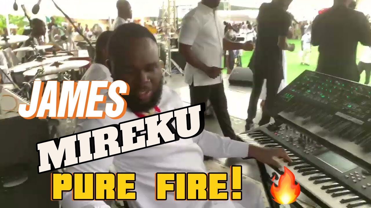 James MIREKU Top Gospel Musicians You Should Have on Your Playlist 🇬🇭✅