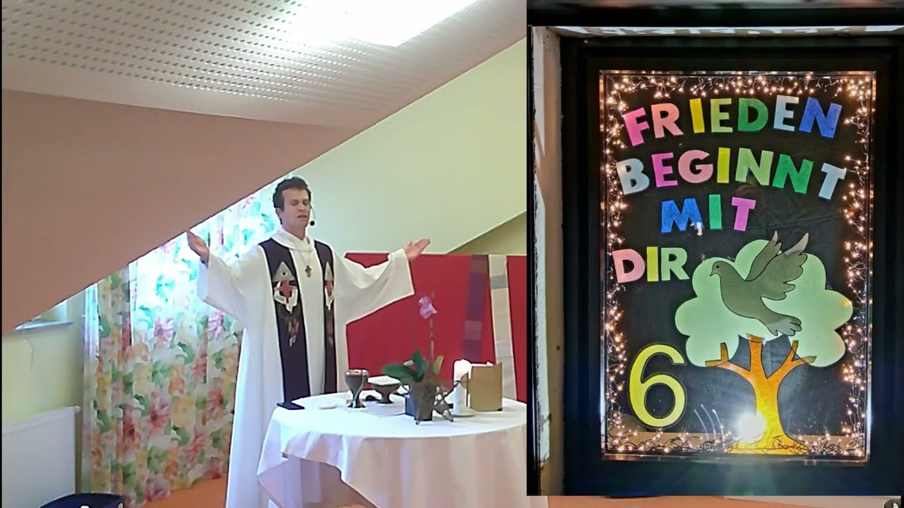 3. Advent