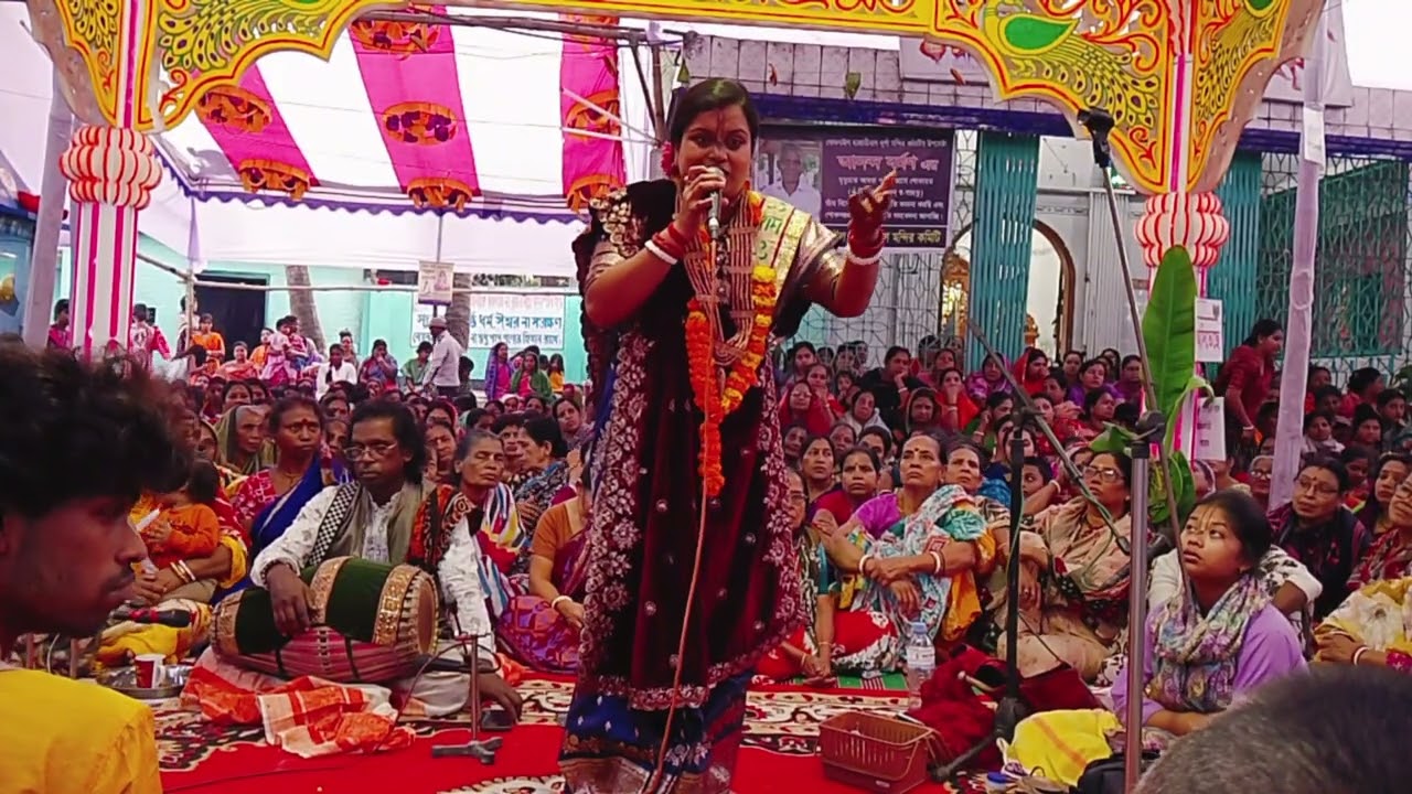 ভক্তের ডাকে ভগবান আসে। জয় মতুয়া জয়। Joy motua Joy. হরি বল হাজারীবাগ মন্দির নারায়ণগঞ্জ 