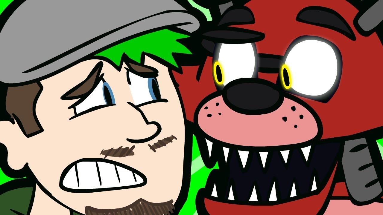 Jacksepticeye Animated - FNAF