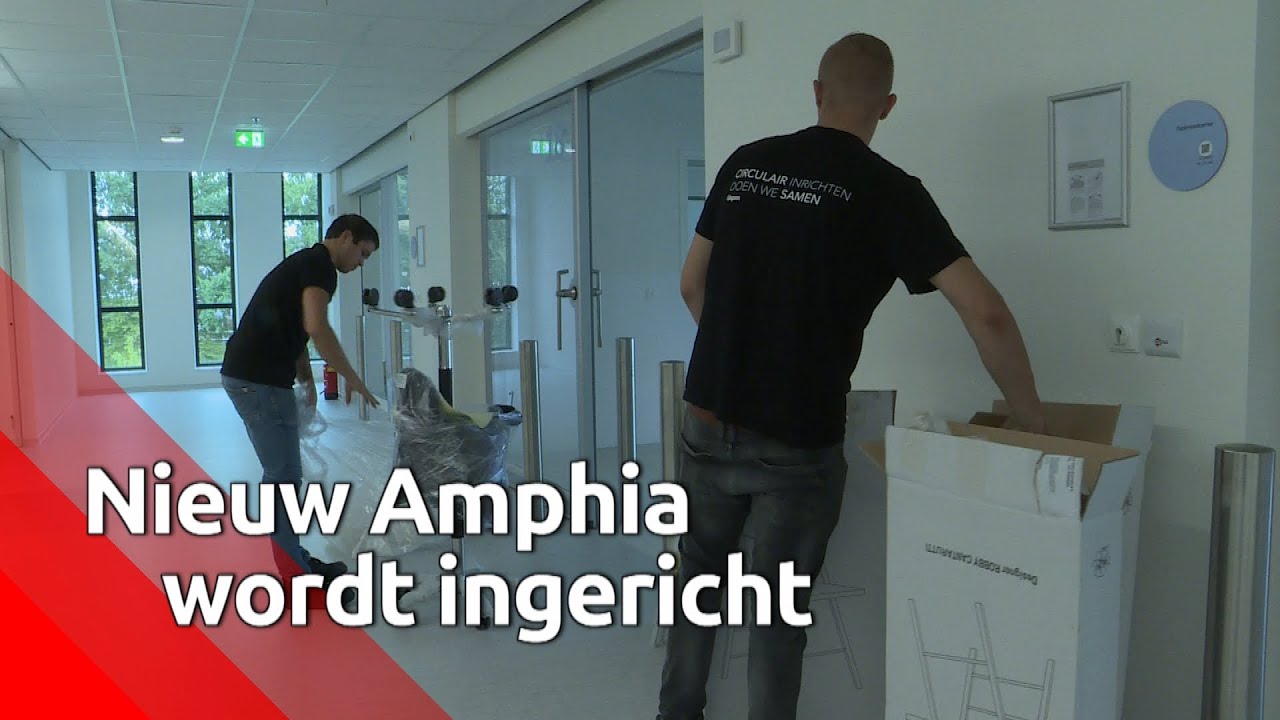 Nieuwe Amphia-ziekenhuis in Breda wordt voorbereid op mega-verhuizing van eind november