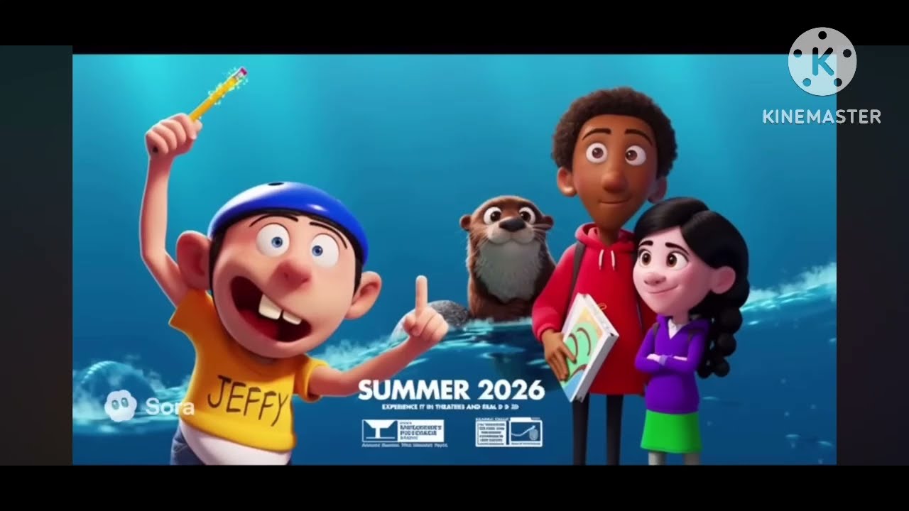 The finding pencil show pilot