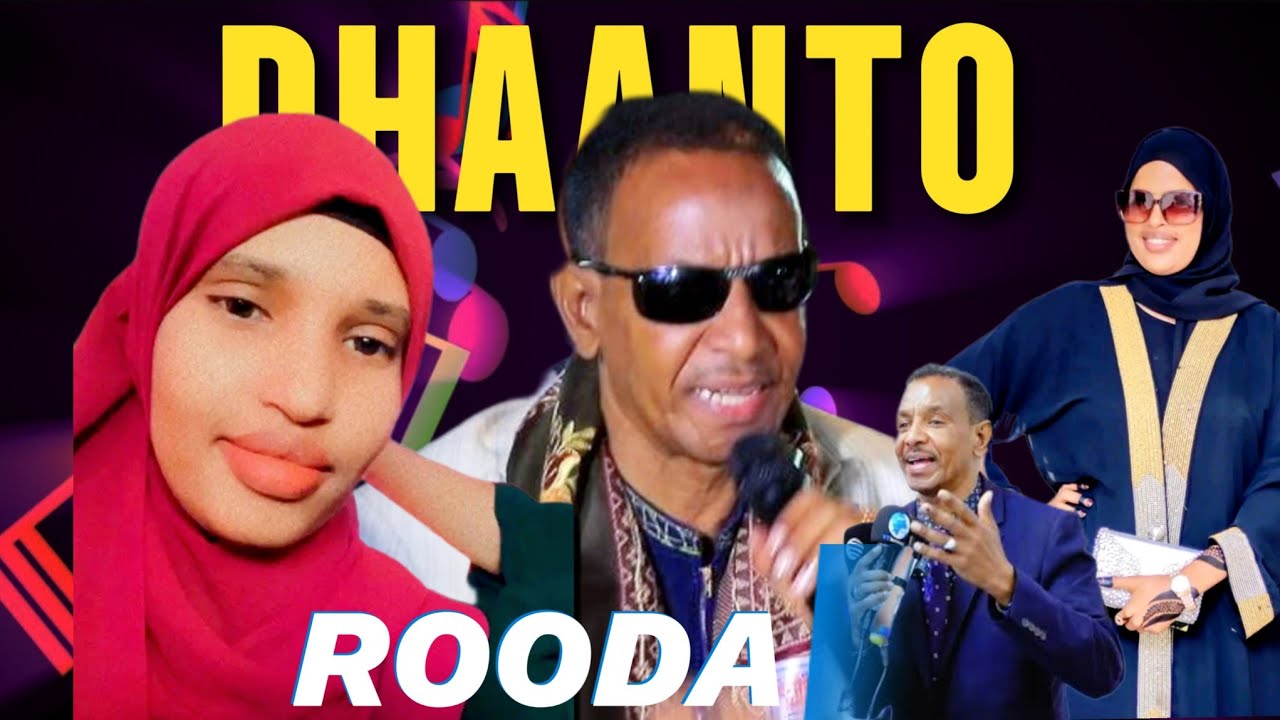 DHAANTO CUSUB ROODA CODKA AWBAAN JAANGO OFFICIAL VIDEO 2025