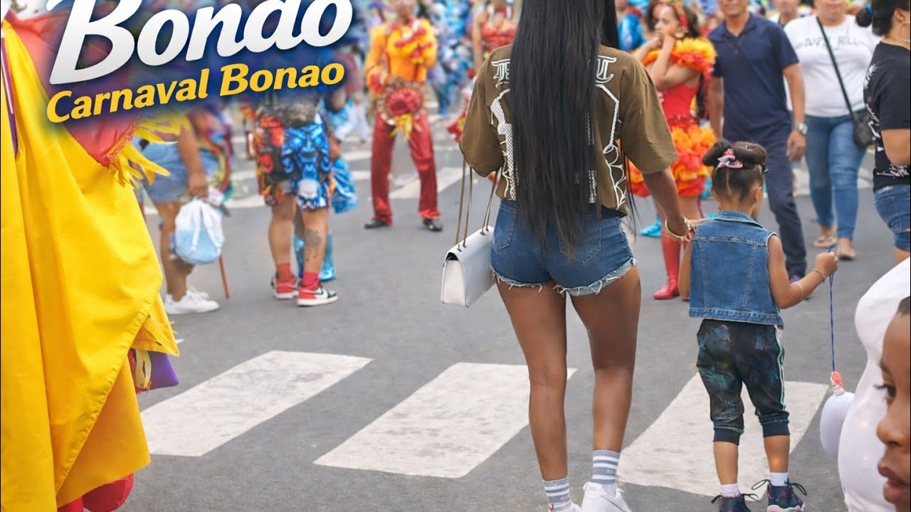 Bonao en carnaval  2026