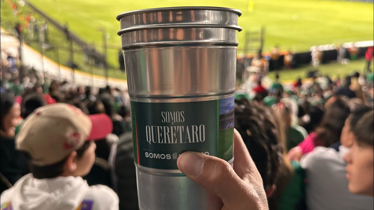 Así se vivió México vs Islandia en Querétaro | Crónica desde el Estadio La Corregidora