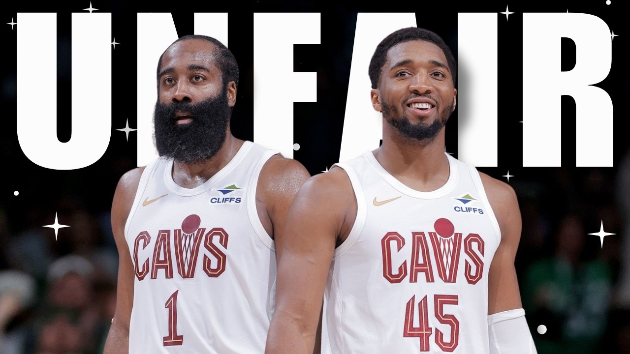 This Is Not The Same Cleveland Cavaliers...