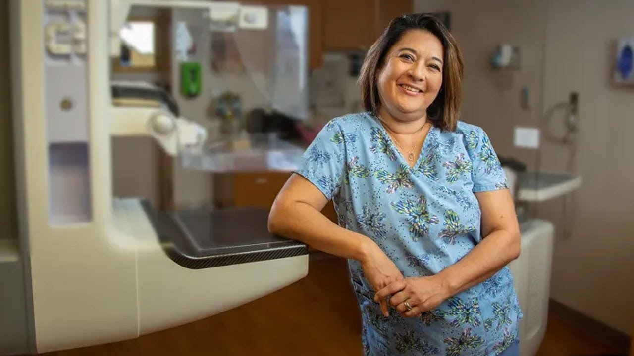 Meet Irma Monreal, Lead Mammographer at Verde Valley Medical Center