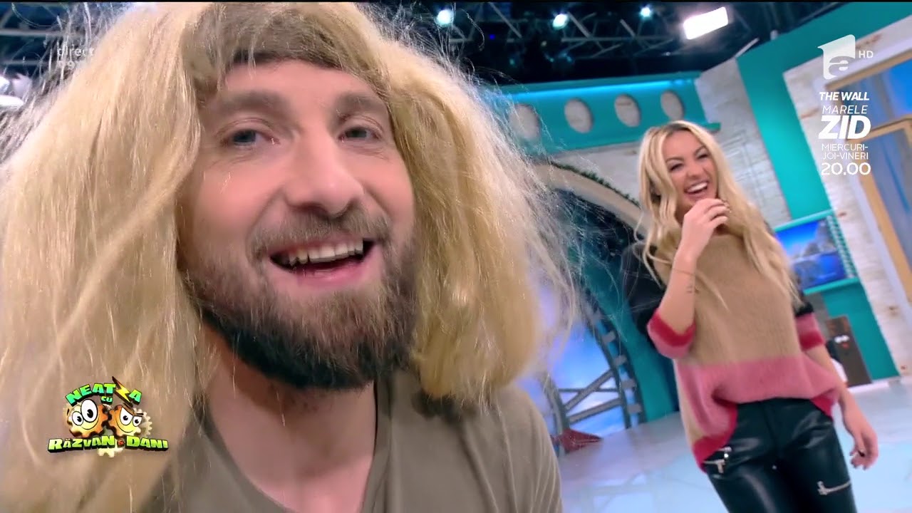 Râzi cu lacrimi! Dani Oțil a interzis Secret Santa