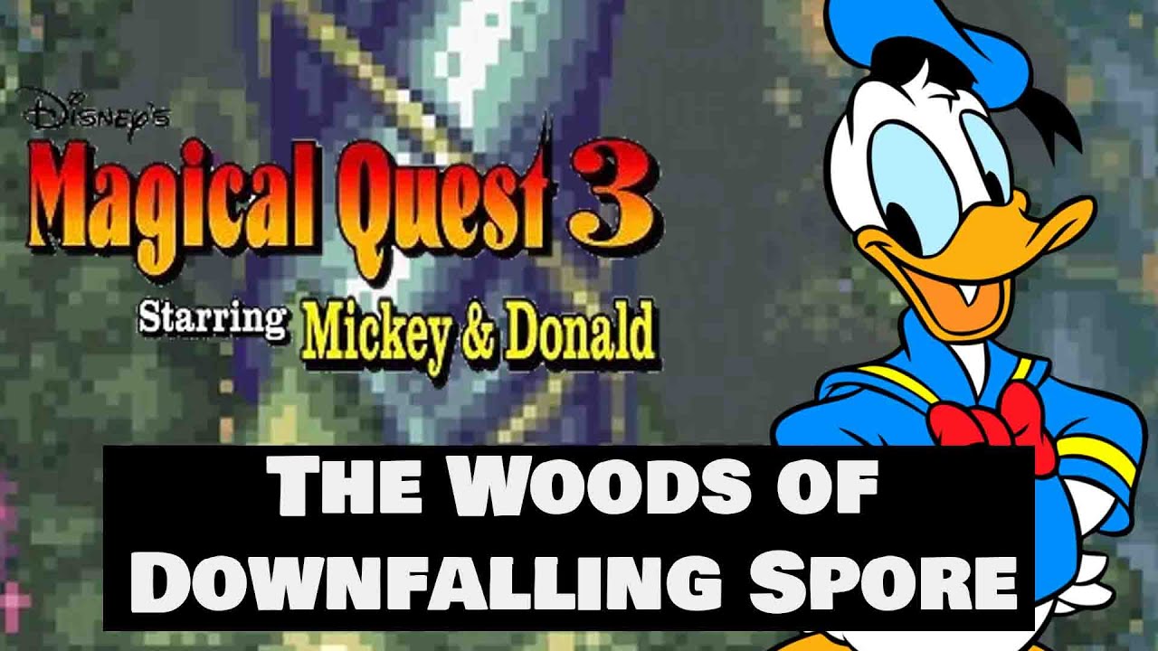 Disney's Magical Quest 3 Starring Mickey & Donald OST -  (Extended)