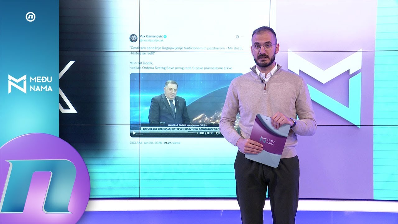 Odlazak Senke i Beti