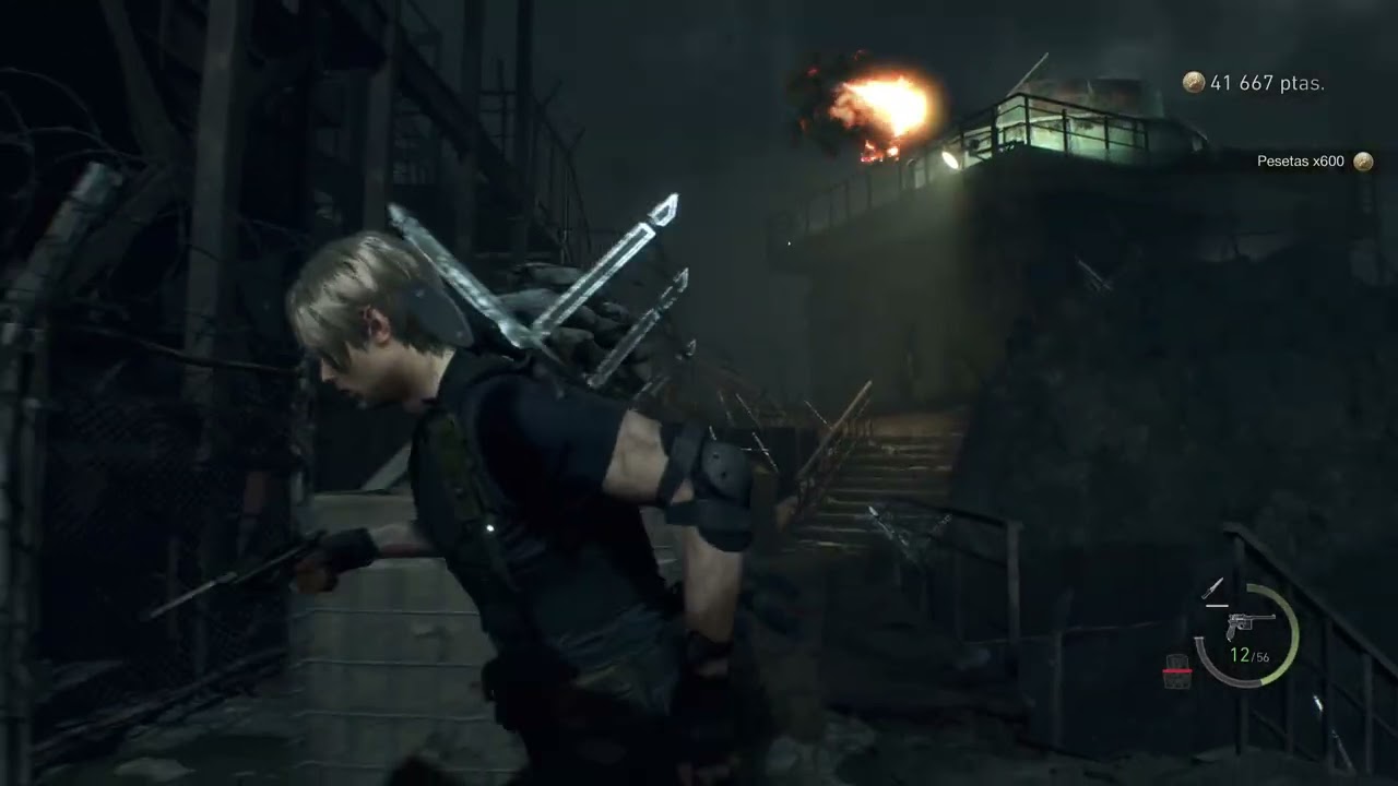 Resident Evil 4 partie 30