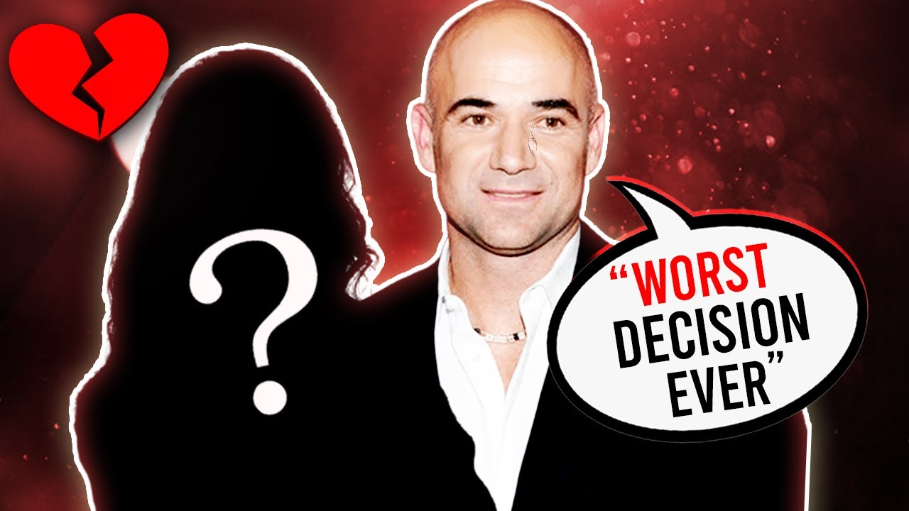 Who Are The SECRET Woman Agassi Dated Before Graf?