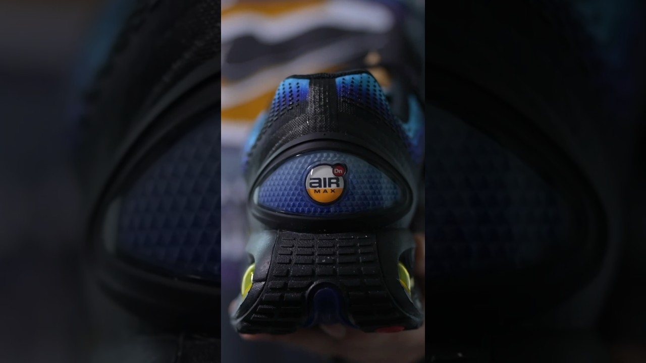Is the Air Max DN a new classic? Full review on my YouTube channel @shoefernie 🌀