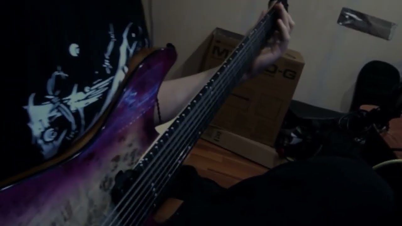 Slaughter to Prevail-Hell#guitarcover