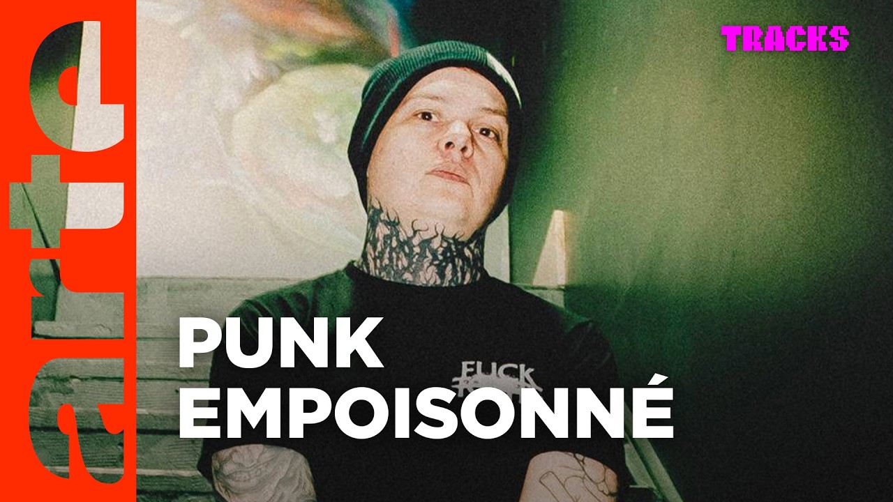 Une punk house mène la résistance dans la capitale de l'arsenic | Tracks | ARTE