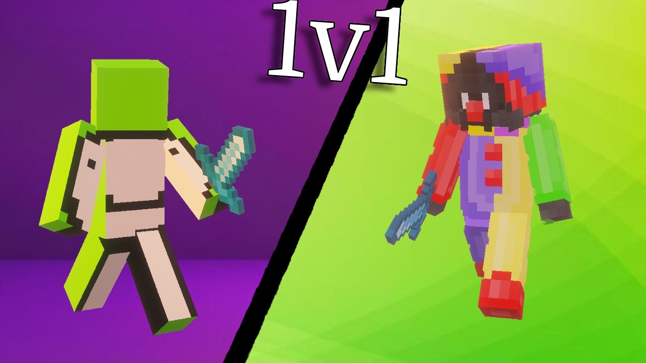 1V1 DREAM Sword tournament
