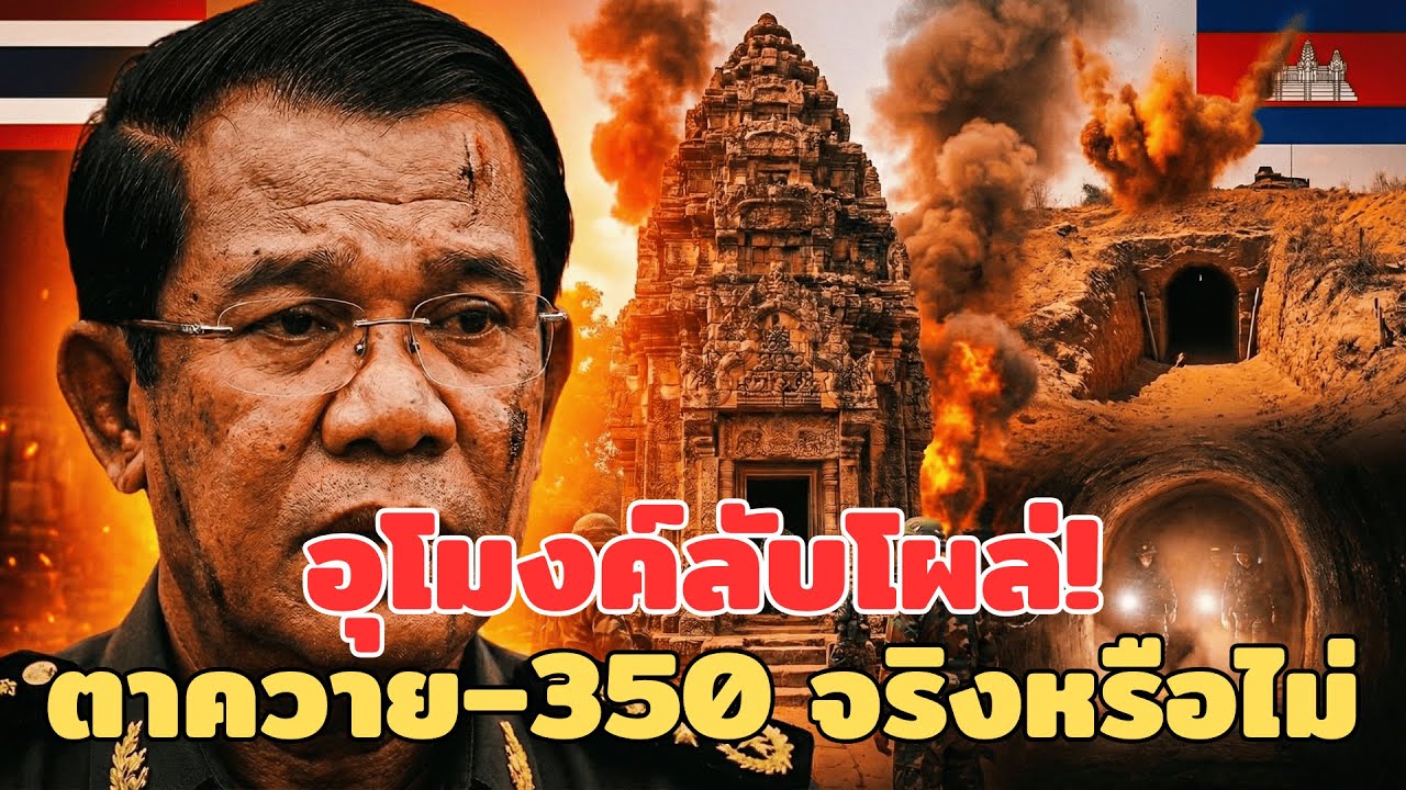 เฉลยแล้ว! หลักฐานใหม่ 