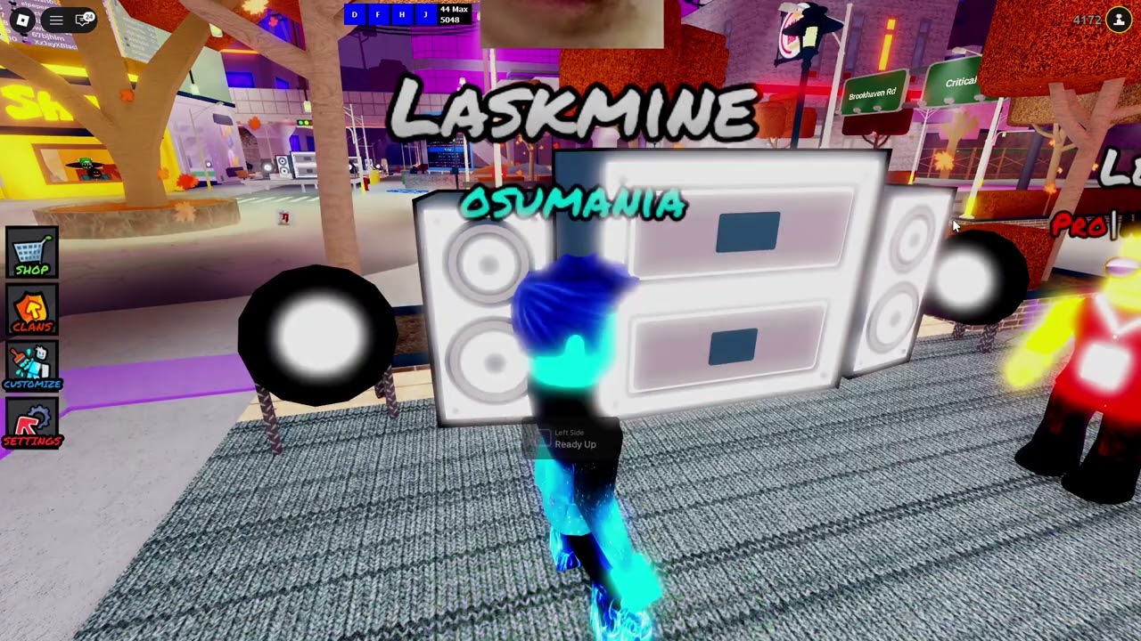 roblox funky friday welcome back?!