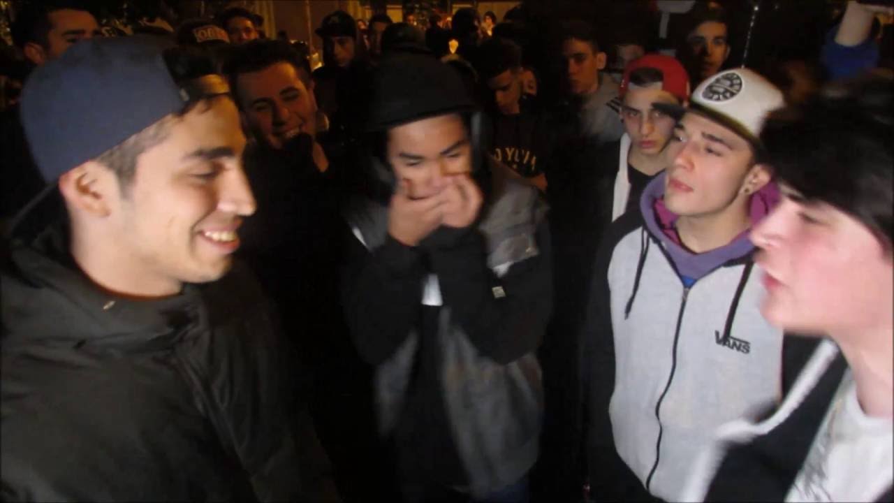El Campito Free VI | 8VOS | NACHO VS LIT KILLAH | 18/5 |