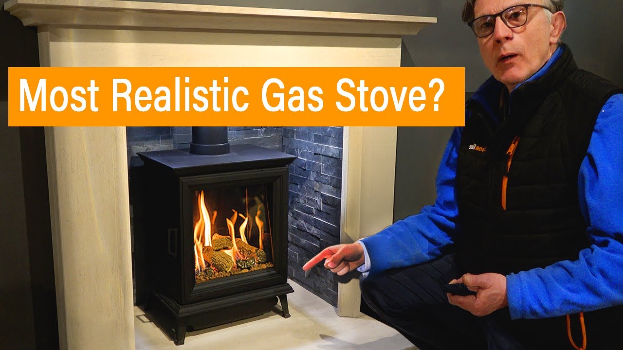 Gazco Sheraton 5: The Most Realistic Gas Stove?