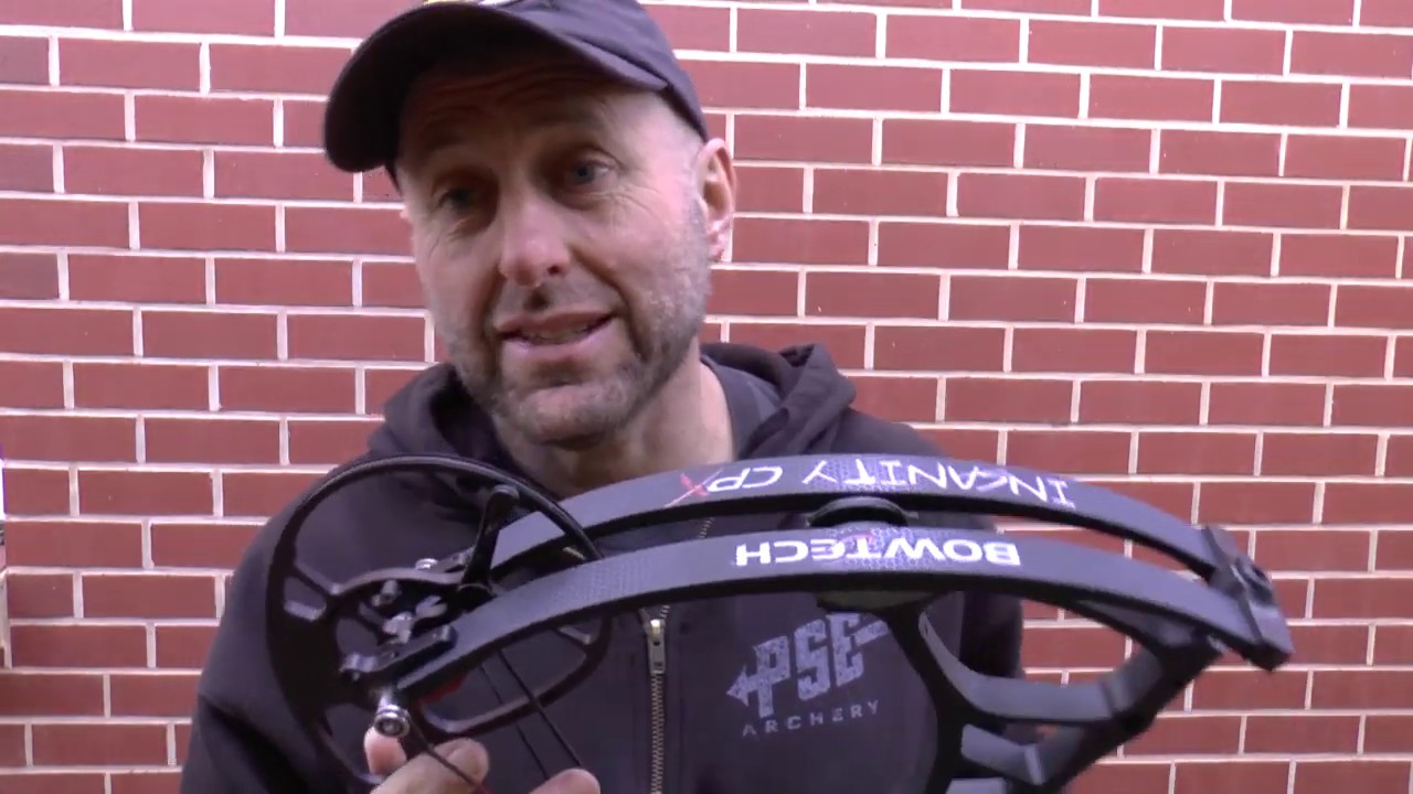 Bowtech Insanity CPX compound bow review