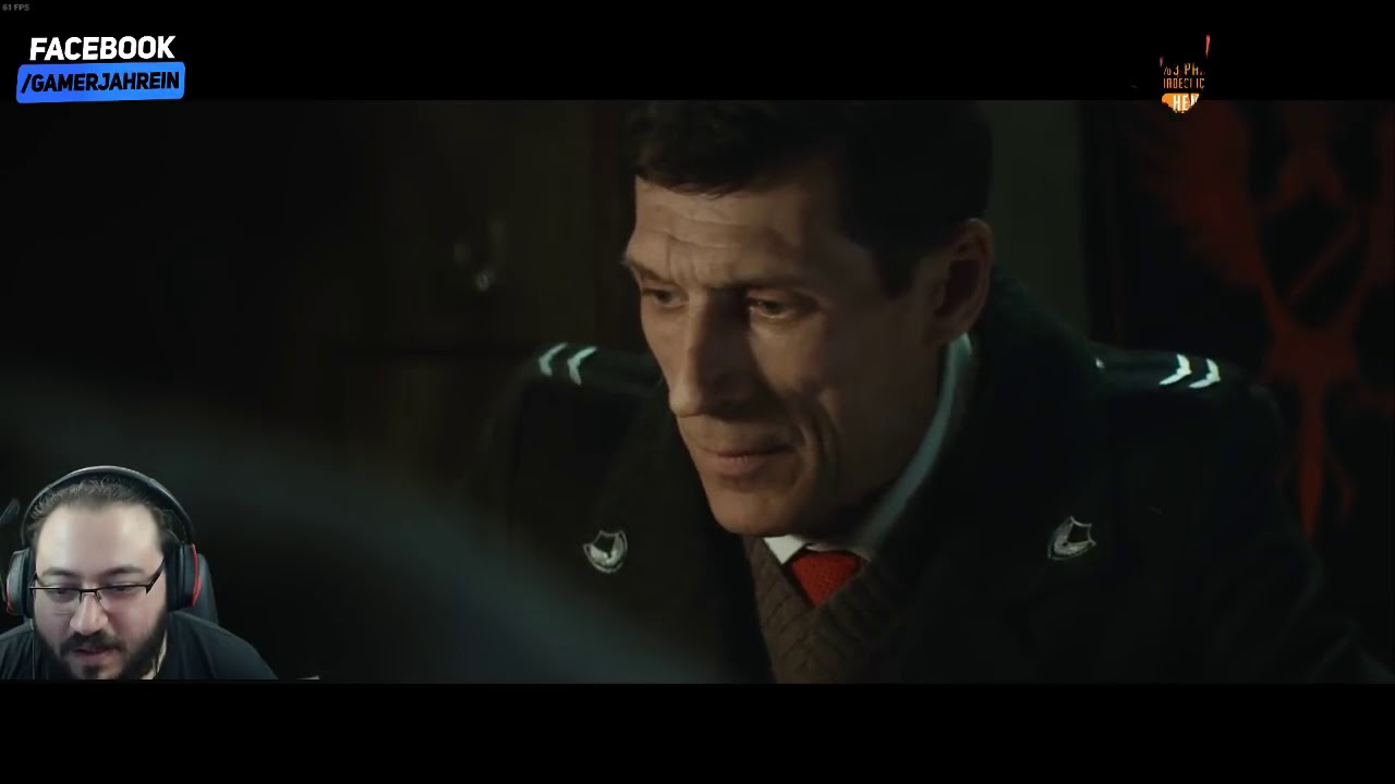 Jahrein - Paper Please Kısa Film'ini İzliyor (Oynamayı Bilmiyor Gerizekalı!)